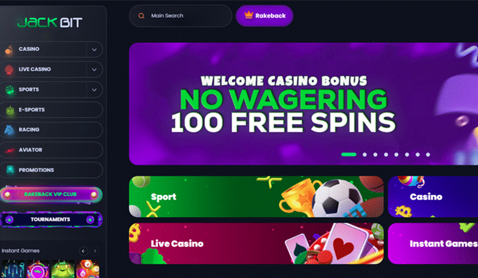 Jackbit online casino