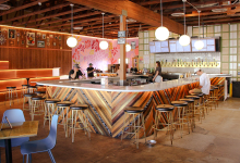 Modern Times' Far West Lounge