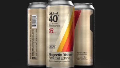 The Original 40 Brewing Magnetic Ribbon: Final Cut Edition