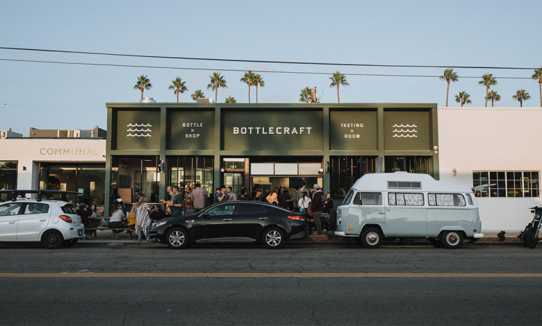 Bottlecraft Oceanside