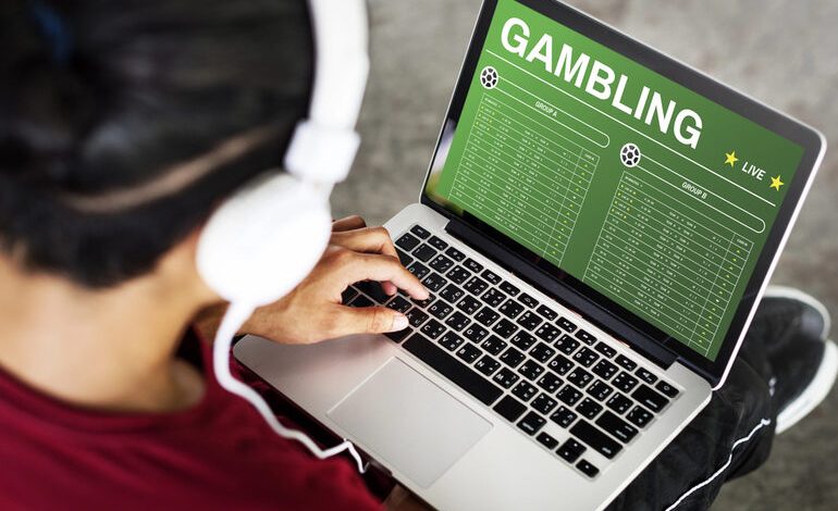A person is exploring a reliable slot provider online