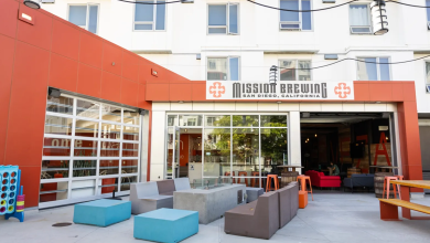 Mission Brewing UCSD Mesa Nueva