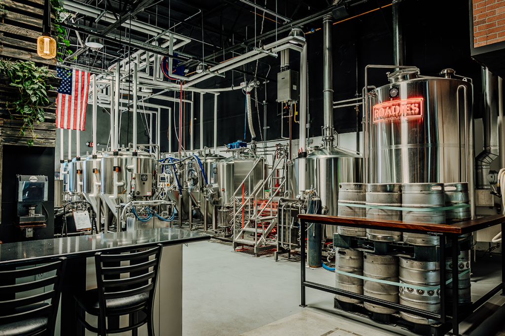 The Roadies Brewing