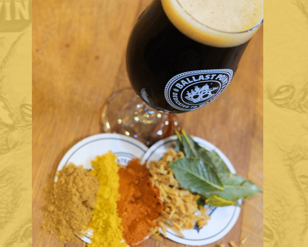 Ballast Point Indra Kunindra