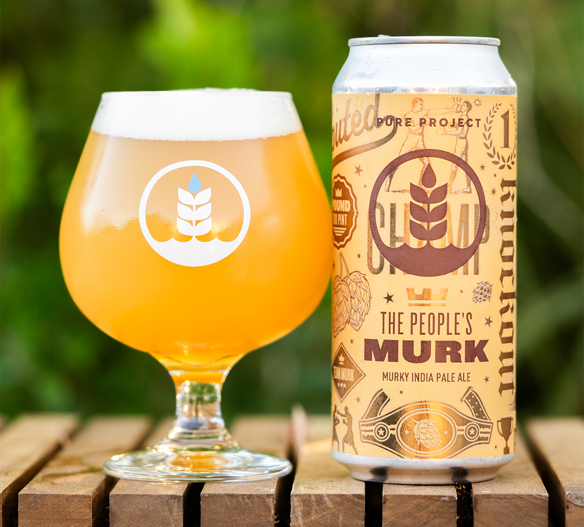 Pure Project The Peoples' Murk