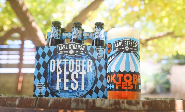 Karl Strauss Oktoberfest