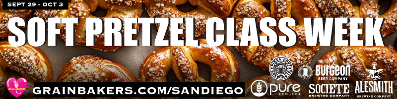 Grainbakers Soft Pretzel Class Ad