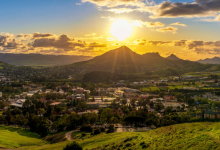 San Luis Obispo, California