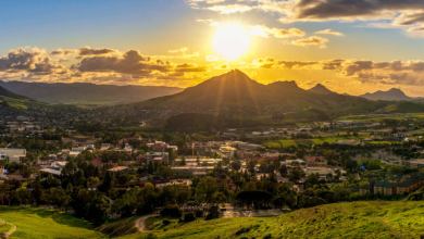 San Luis Obispo, California