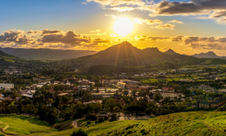San Luis Obispo, California