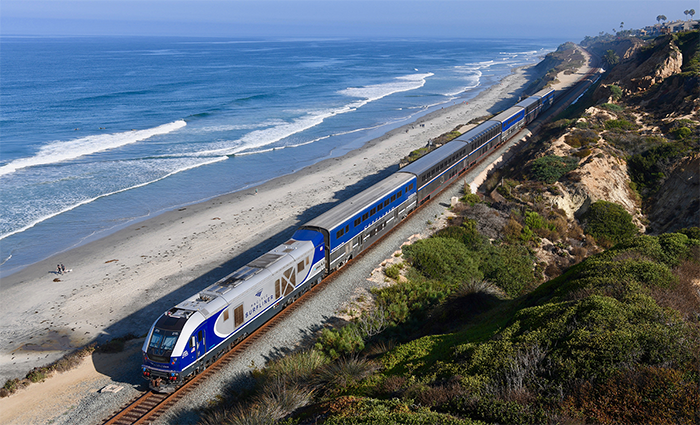 Amtrak Pacific Surfliner