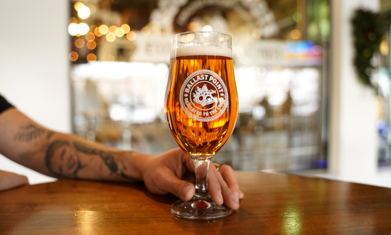 Ballast Point Brewing