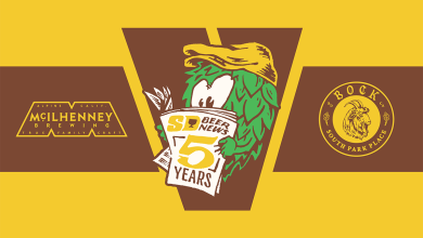 San Diego Beer News 5th Anniversary