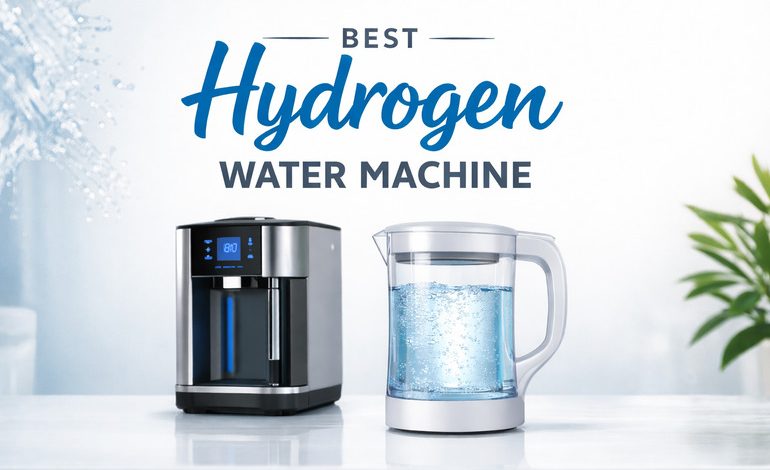 Best Hydrogen Water Machine