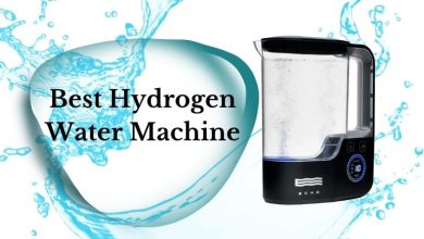 Best Hydrogen Water Machine