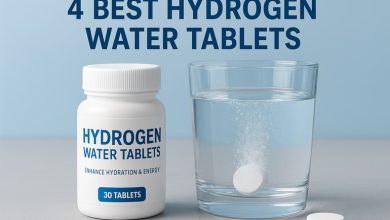 Best hydrogen water tablets