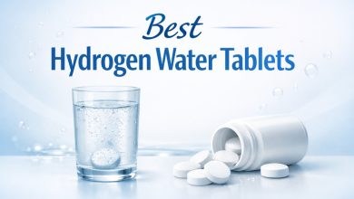 Best hydrogen water tablets