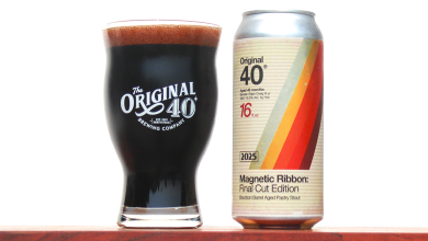 The Original 40 Brewing Magnetic Ribbon: Final Cut Edition