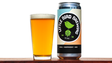 Little Bird Brewing Nestor IPA