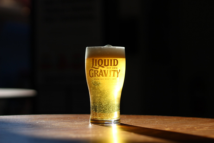 Liquid Gravity Brewing
