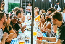 East Village Oktoberfest 2025