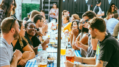 East Village Oktoberfest 2025