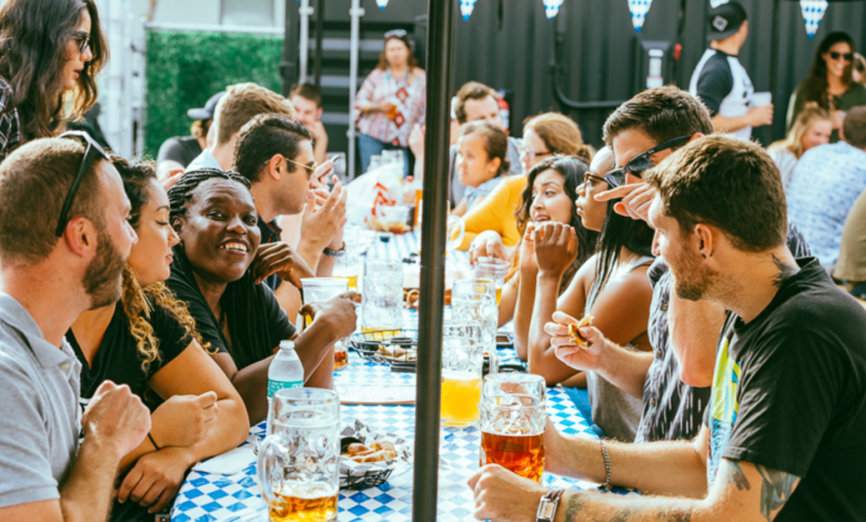 East Village Oktoberfest 2025