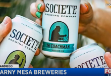FOX 5 Morning News August 2025 Beer Segment