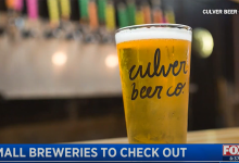 FOX 5 Beer Segment