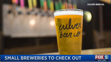 FOX 5 Beer Segment