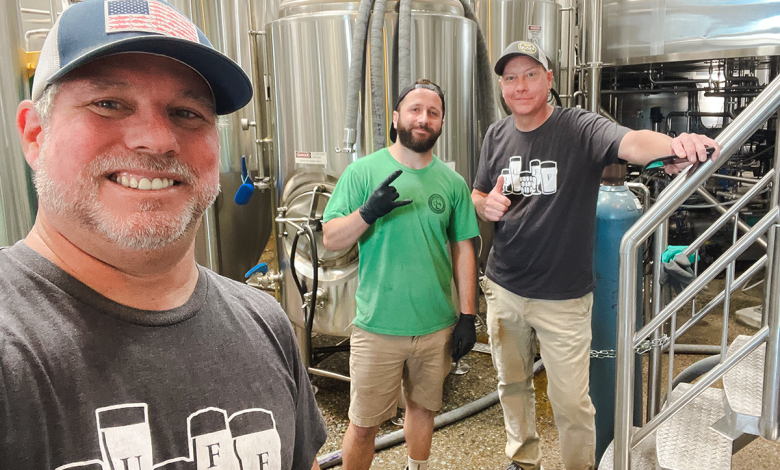 Fall Brewing Homebrew Summer