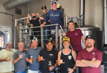 Ketch Brewing Homebrew Summer 2025