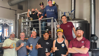 Ketch Brewing Homebrew Summer 2025