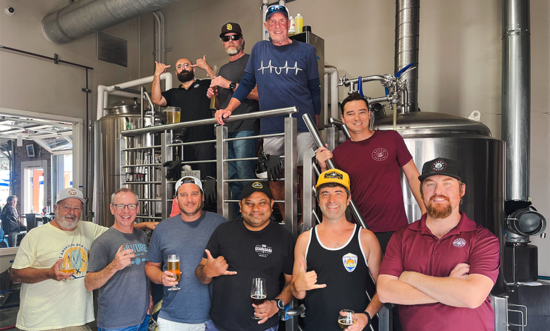 Ketch Brewing Homebrew Summer 2025