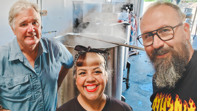 Homebrew Summer 2025 Lightning Brewery