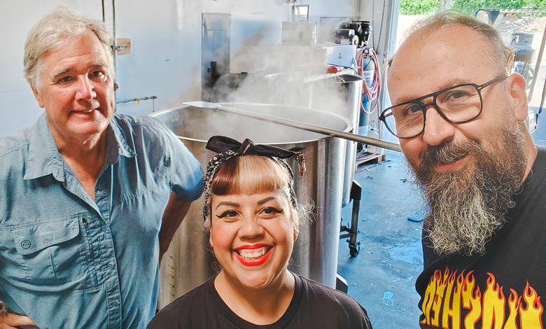 Homebrew Summer 2025 Lightning Brewery