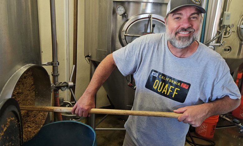 San Diego Brewing Co. Homebrew Summer