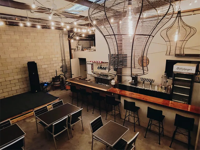 Humdinger Brewing