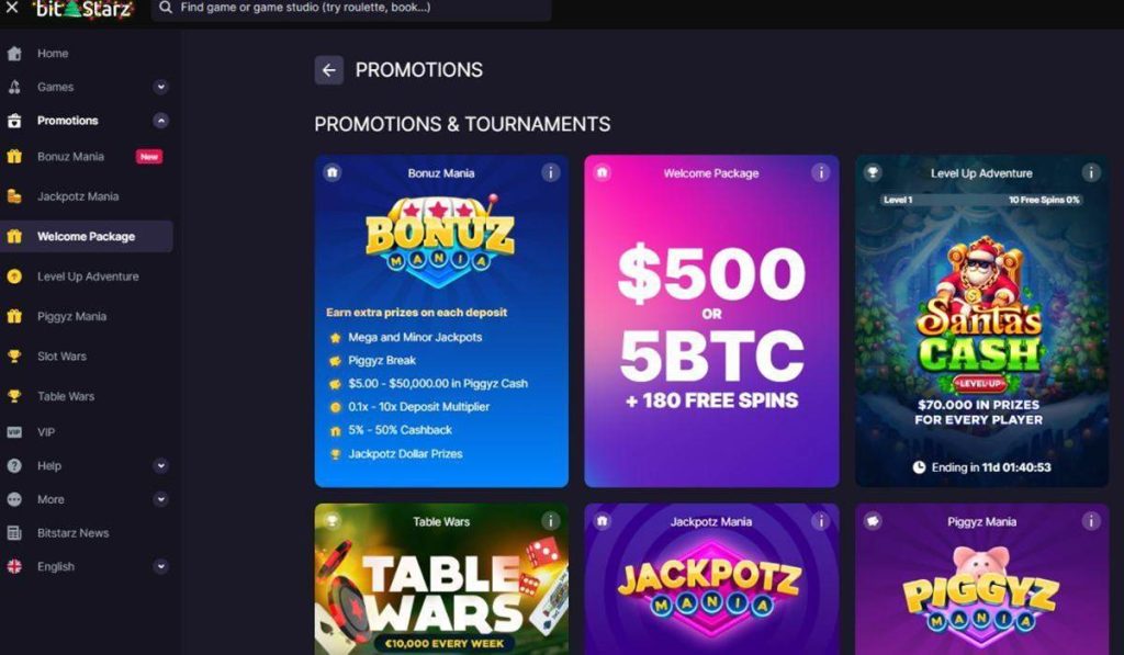 Bitstarz
