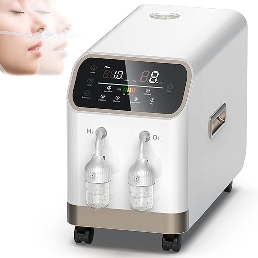Best hydrogen inhalation machine