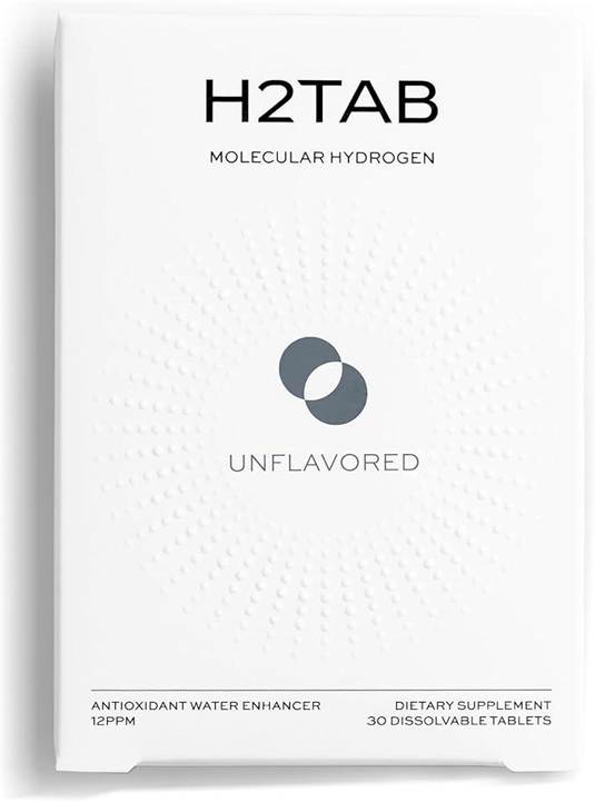 Gary Brecka hydrogen water tablets
