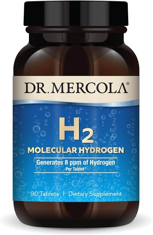 Dr. Mercola hydrogen water tablets