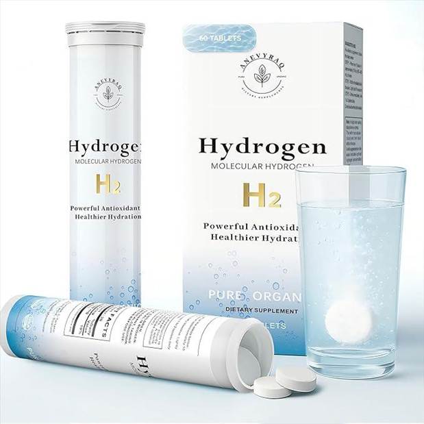 ANEVYRAQ hydrogen water tablet