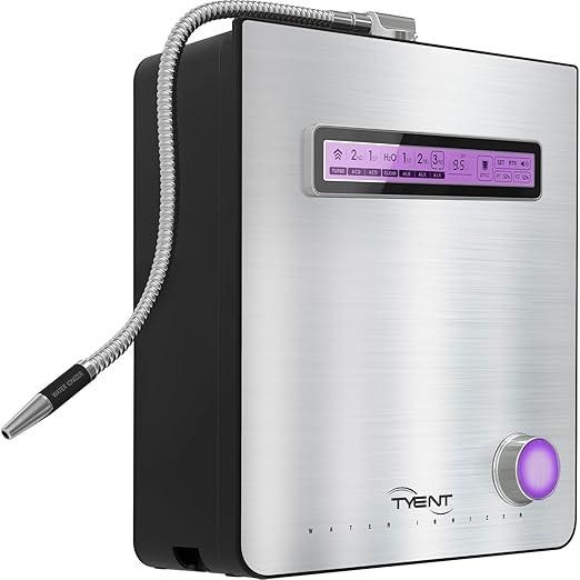 Tyent countertop hydrogen water machine