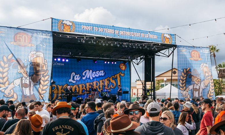 La Mesa Oktoberfest