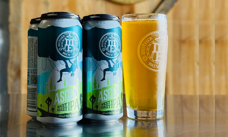 Mother Earth Brew Co. Ascent IPA