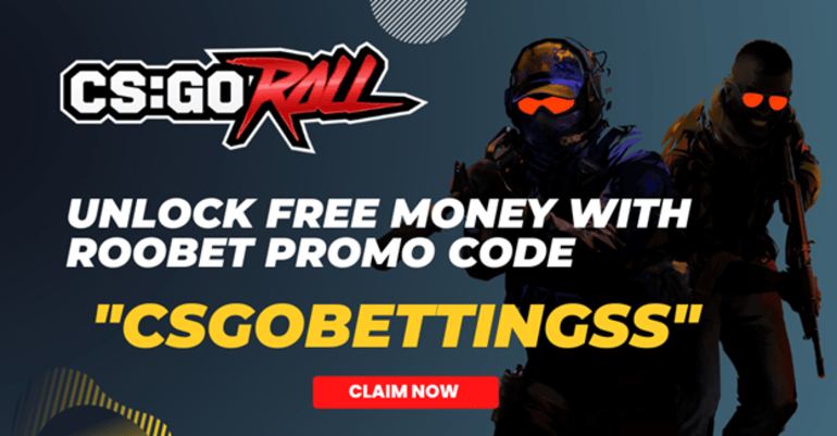 CSGORoll promo code CSGOBETTINGSS