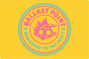 Ballast Point placard