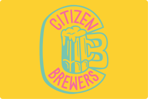Citizen Brewers Placard