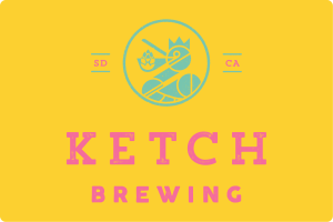 Ketch Brewing Placard